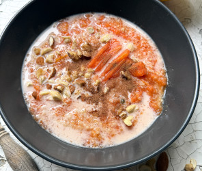 Papaya Porridge
