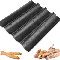 Baguette Backblech
